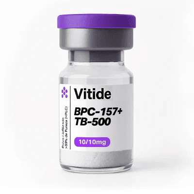 Blend BPC-157 10mg + TB-500 10mg