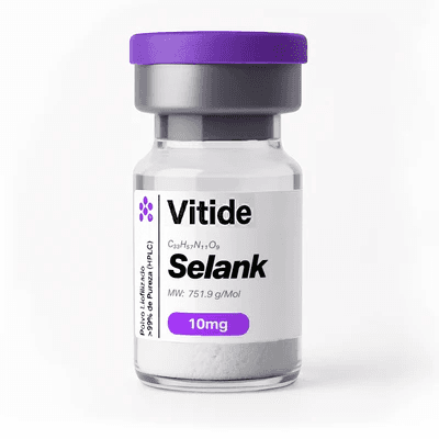 N-Acetyl Selank Amidate