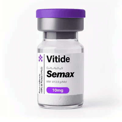 N-Acetyl Semax Amidate